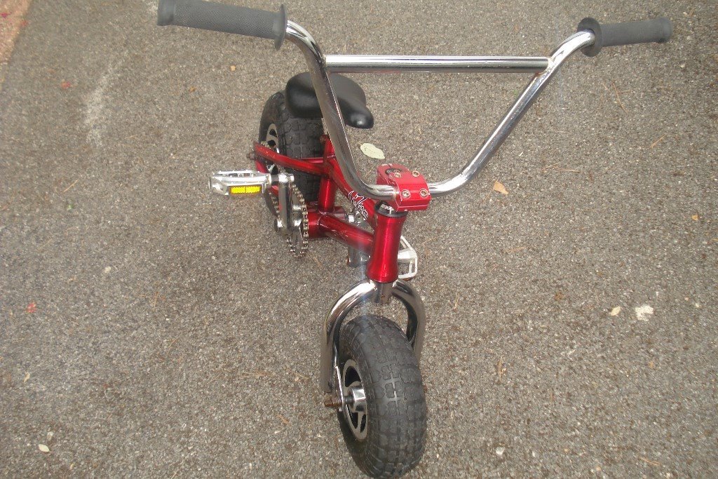 very small cycle